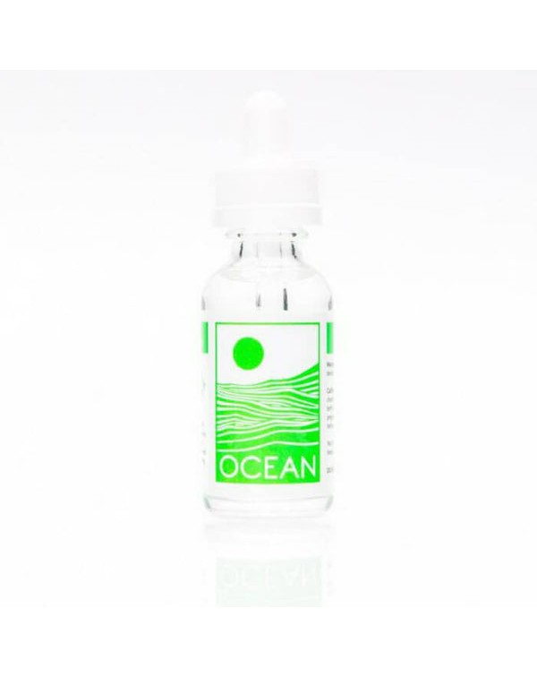 Cool Mint by Ocean Salt E-Liquid