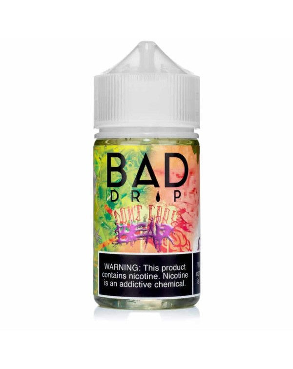 Don't Care Bear by Bad Drip eJuice