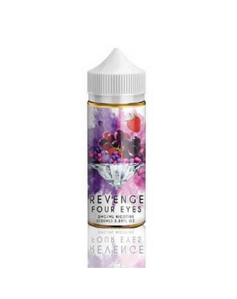 Four Eyes by Revenge E-Liquid