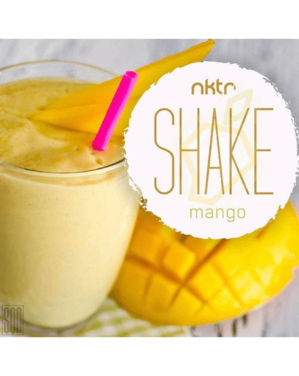 Mango by NKTR Vapor Shake eJuice