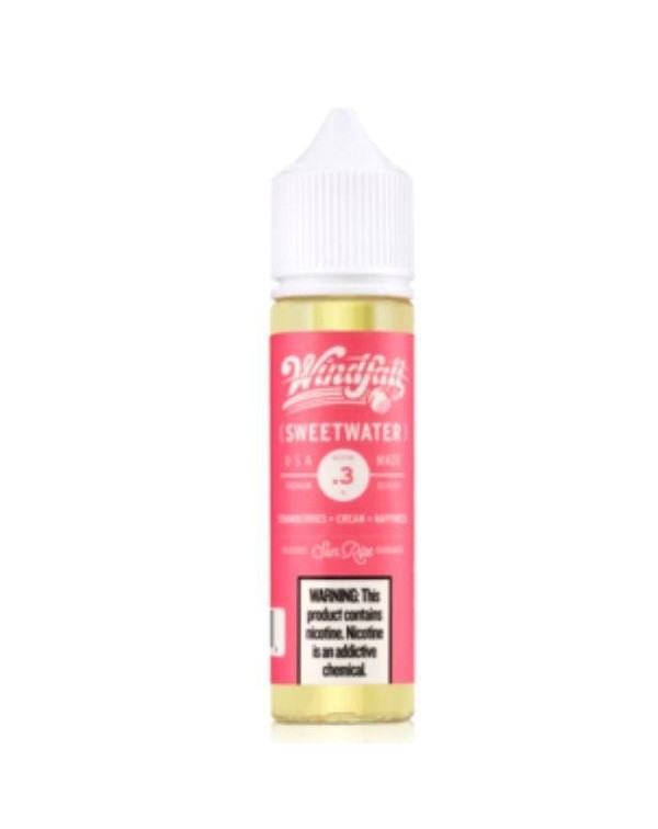 Sweetwater by Windfall E-Liquid