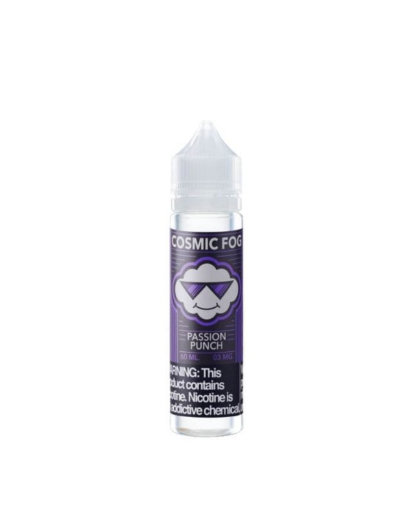 Passion Punch by Cosmic Fog Vapors