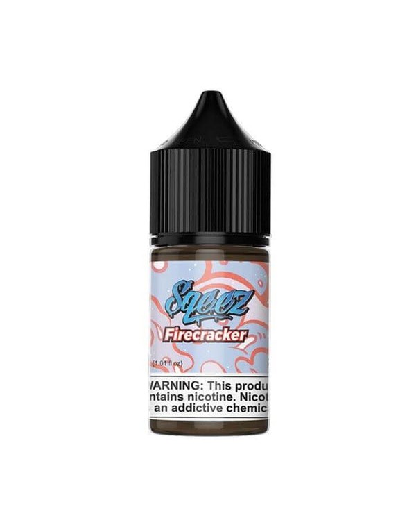 Firecracker Nicotine Salt by Sqeez eJuice