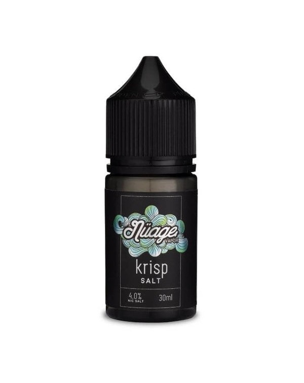 Krisp Nicotine Salt by Vape Nuage