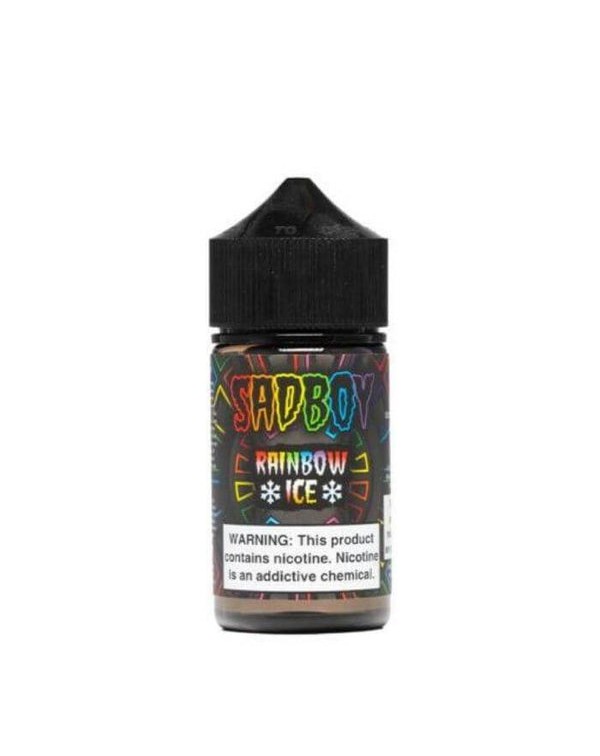 Rainbow Iced by SadBoy E-Liquid