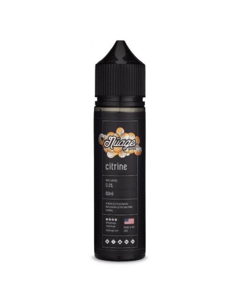 Citrine by Vape Nuage