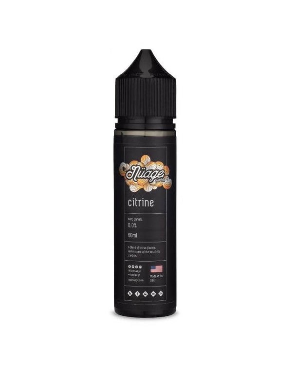 Citrine by Vape Nuage