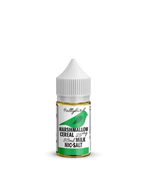 Saltybird by Bluebird E-Liquid