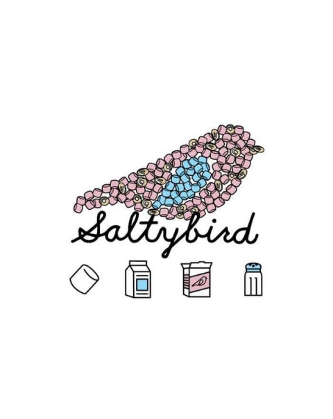 Saltybird by Bluebird E-Liquid