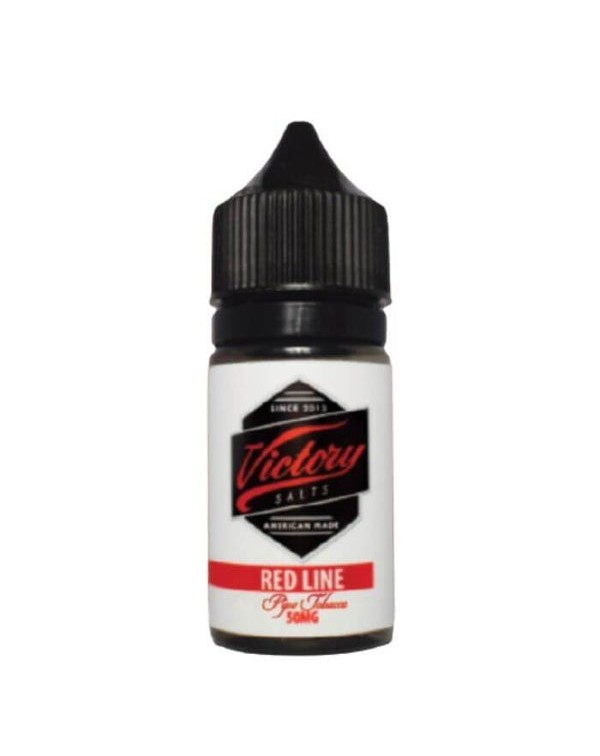 Red Line Nicotine Salt by Victory Liquid eJuice