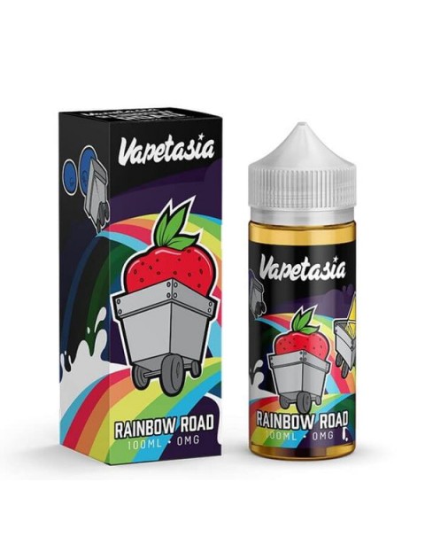 Rainbow Road by Vapetasia eJuice