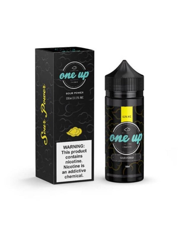 Sour Power by OneUp Vapors