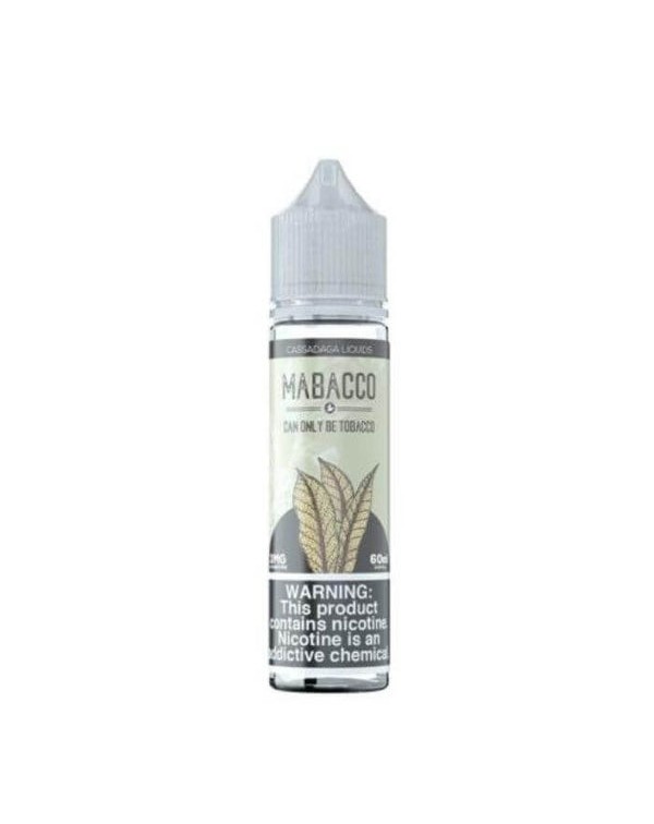 Mabacco by Cassadaga Liquids