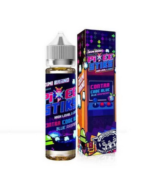 Contra Code Blue by Pixiee Stiks eJuice