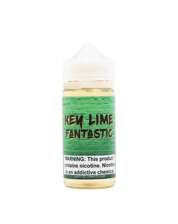 Key Lime Fantastic by Thee Fantastics E-Liquid