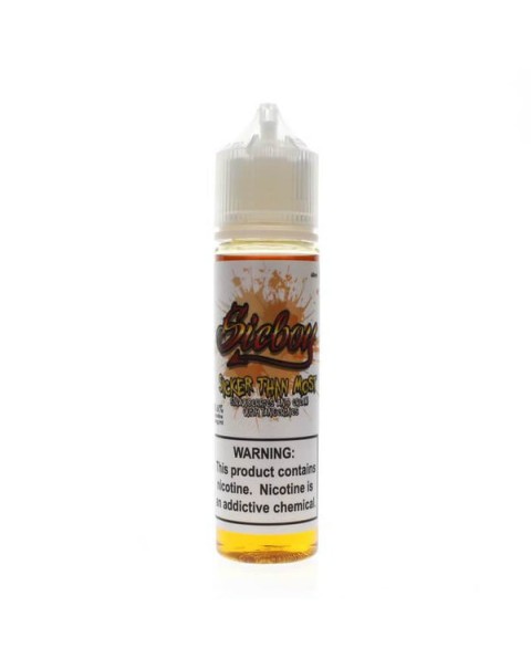 Sicker Than Most by Sicboy Premium E-Liquid