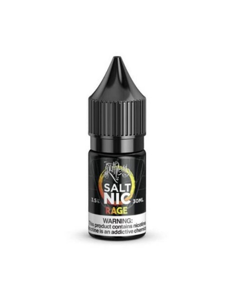 Rage by Ruthless Vapor Nicotine Salt E-Liquid