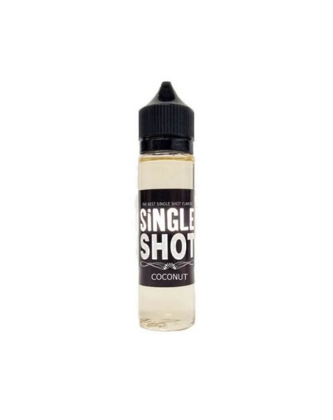Coconut by Single Shot E-Juice