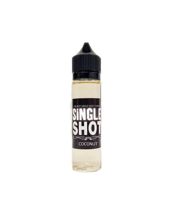 Coconut by Single Shot E-Juice