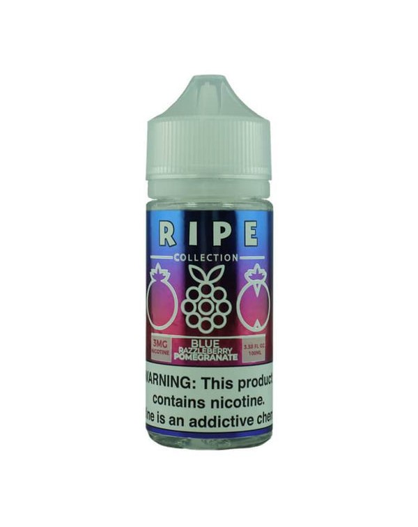 Blue Razzleberry Pomegranate by The Ripe Collectio...
