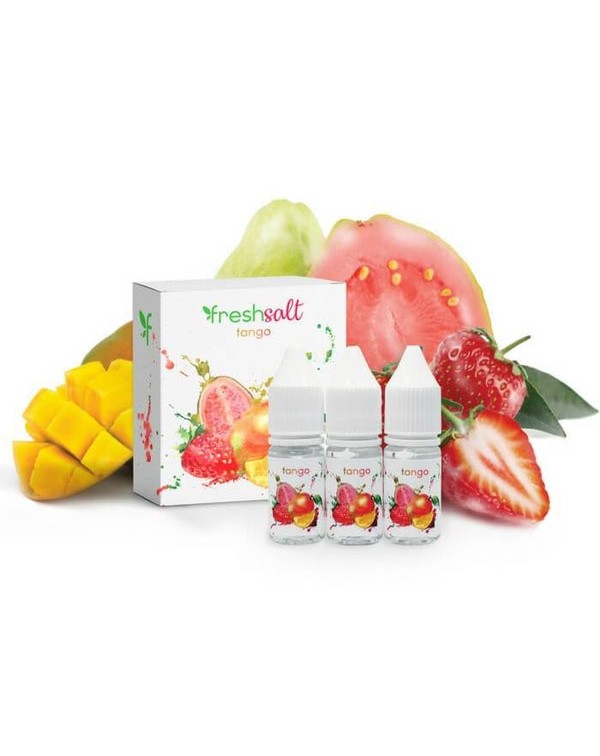 FreshFam Tango Nicotine Salt by Public Bru E-Liqui...