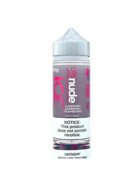 BRS Ice by Nude Premium eJuice