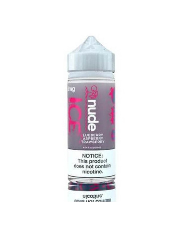 BRS Ice by Nude Premium eJuice