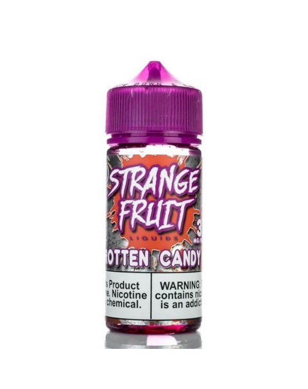 Rotten Candy by Strange Fruit E-Juice