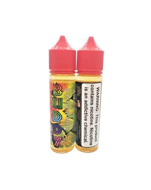 Buddy by Bird Daugz E-Liquid