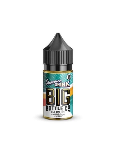 Summer Drink Nicotine Salt Juice by Big Bottle Co.