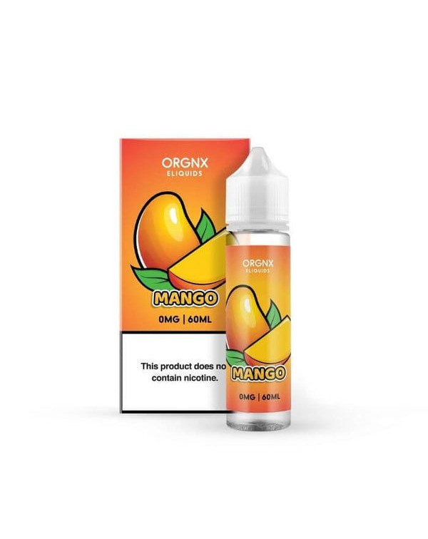 Mango by Orgnx E-Liquid