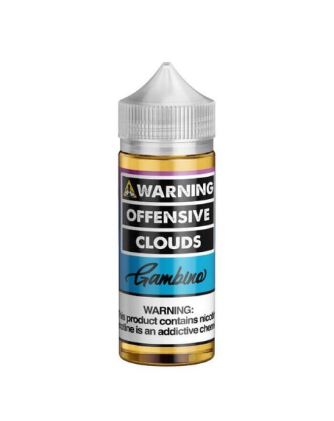Gambino by Offensive Clouds E-Liquid