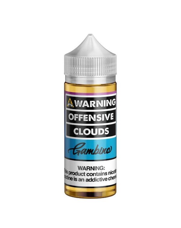 Gambino by Offensive Clouds E-Liquid