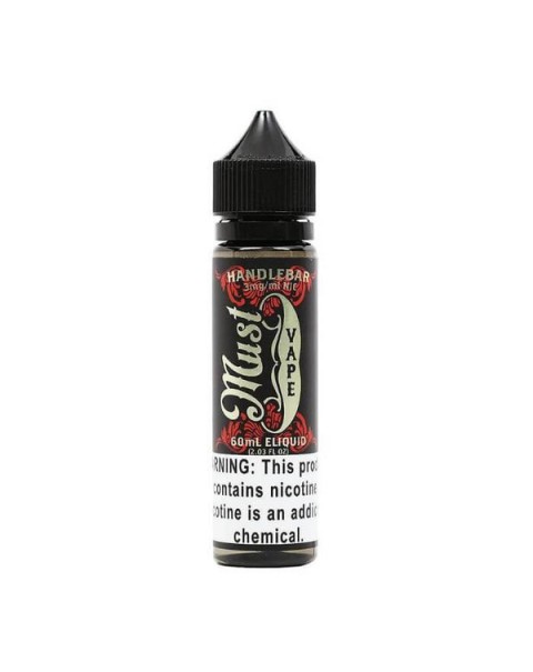 Handlebar by Must Vape E-Liquid