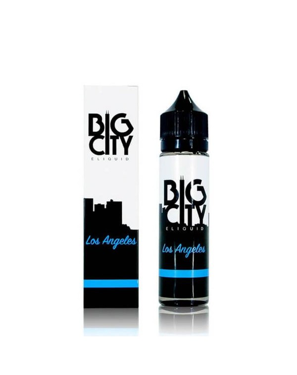 Los Angeles by Big City E-Liquid
