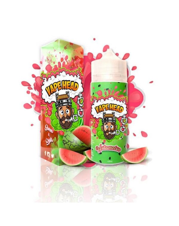 Wutamelon by Vape Heads Sour E-Liquid