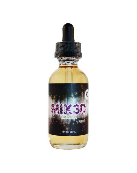 Samich by MIX3D by Ronin Vape Co.