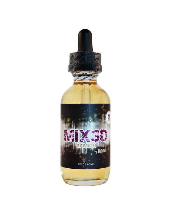 Samich by MIX3D by Ronin Vape Co.