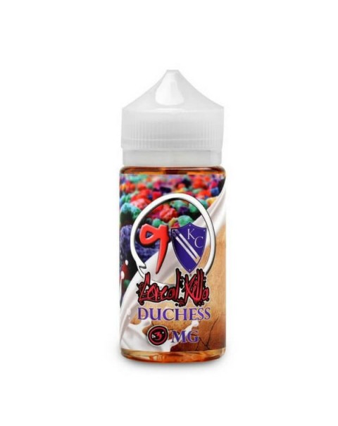 Cereal Killa Duchess by King's Crest E-Liquid