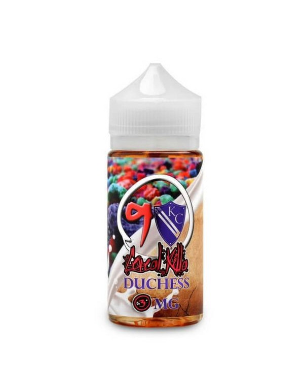 Cereal Killa Duchess by King's Crest E-Liquid