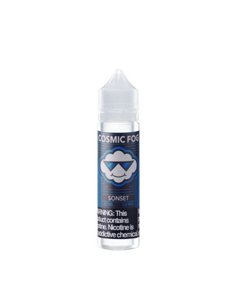 Sonset by Cosmic Fog Vapors