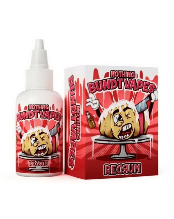 Redrum by Bundt Vapes eJuice