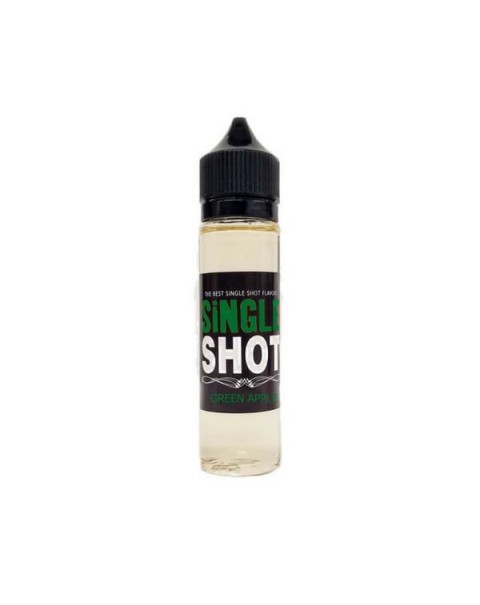 Green Apple by Single Shot E-Juice