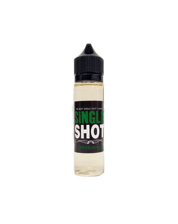 Green Apple by Single Shot E-Juice