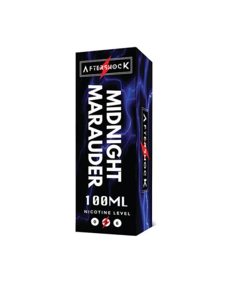 Midnight Marauder by Aftershock E-Liquid