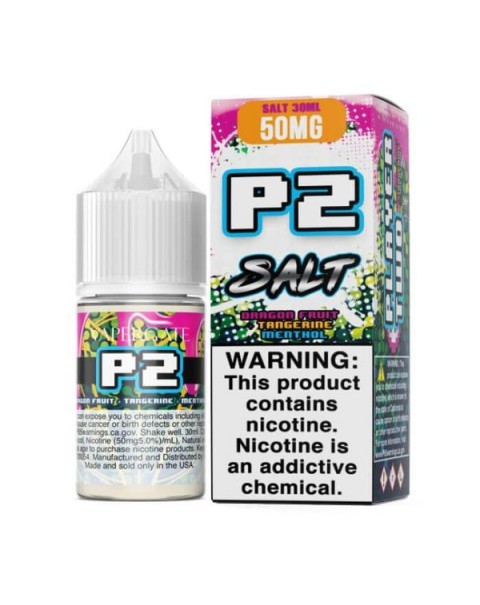Player Two by Vapergate Nicotine Salt eJuice