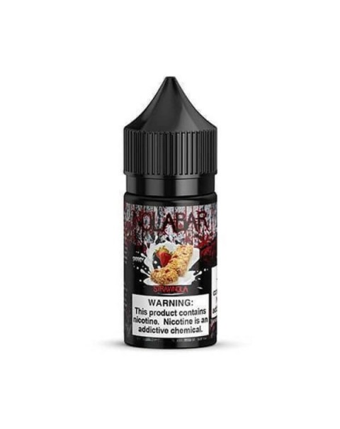 Strawnola by Nola Bar Nicotine Salt E-Liquid