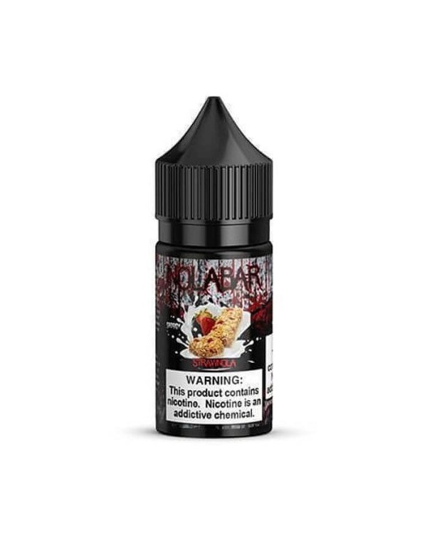 Strawnola by Nola Bar Nicotine Salt E-Liquid