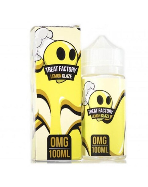 Lemon Glaze by Air Factory E-Liquid