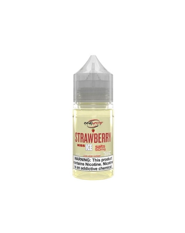 Strawberry Kiss Ice Synthetic Nicotine Salt Juice ...